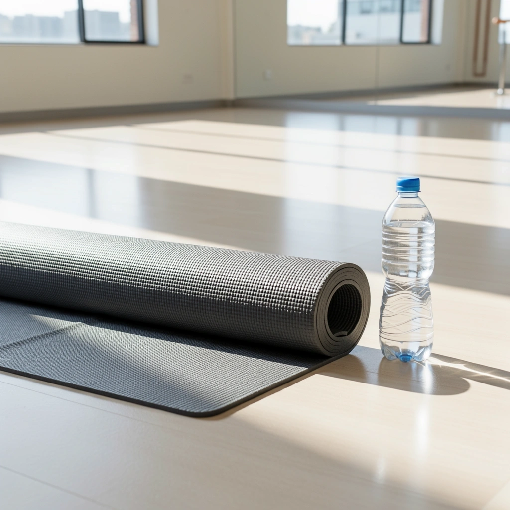 Příprava na aktivní den