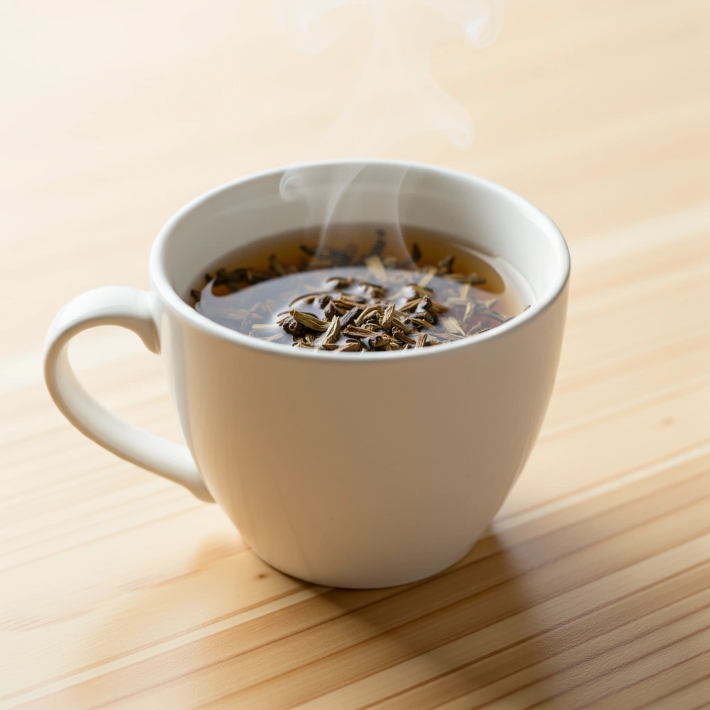 Večerní rituál pro uklidnění