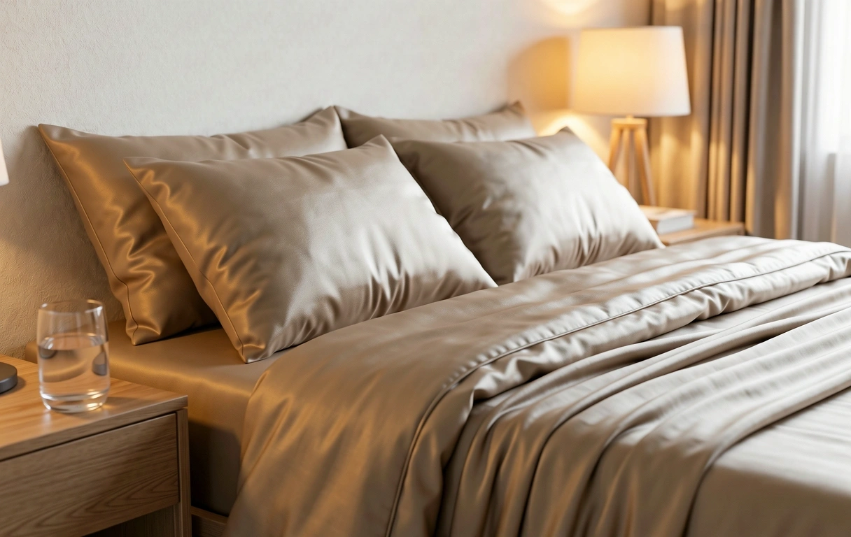 Kvalitní prostředí pro odpočinek