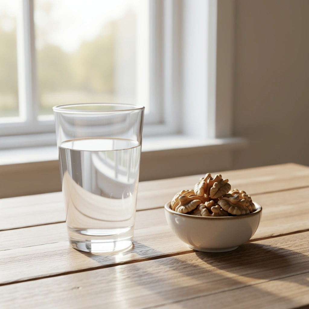 Zdravé večerní návyky